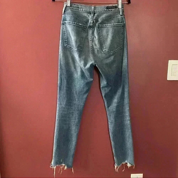 Citizens Of Humanity Olivia High Rise Slim Ankle Jeans - Picture 13 of 15